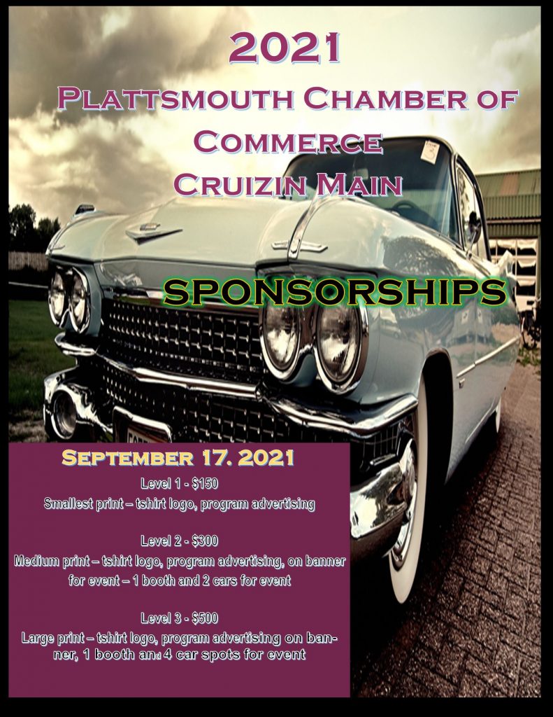 Plattsmouth Chamber of Commerce Plattsmouth Chamber of Commerce