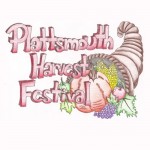 Plattsmouth Harvest Festival Logo by Katie Doran in 2010